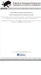 Mobile Screenshot of circolofilnummaremmano.com